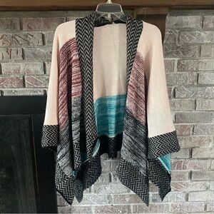 BellanBlue Wrap Shrug